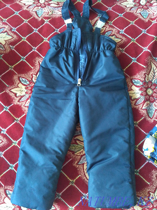 Demi-season suit for a boy size 86 Kostanay - photo 2
