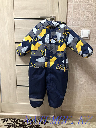 Winter overalls for a boy Astana - photo 1