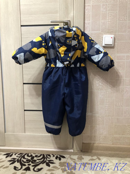 Комбинезон зимний для мальчика Астана - изображение 2