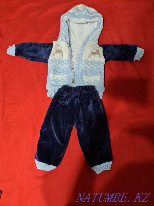 Продам для мальчика вещи  - изображение 1