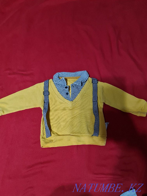 Продам для мальчика вещи  - изображение 4