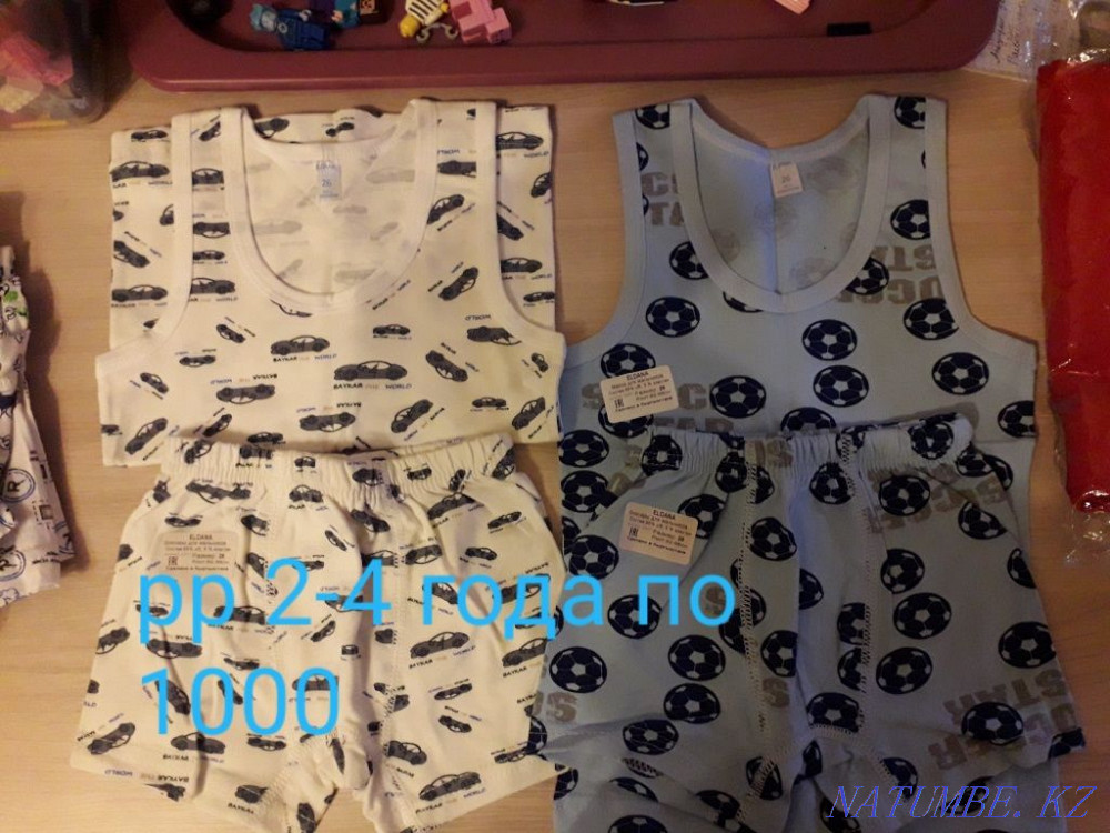 Boys clothes Almaty - photo 1