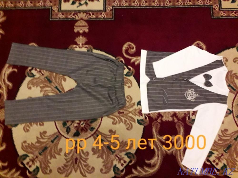Boys clothes Almaty - photo 4