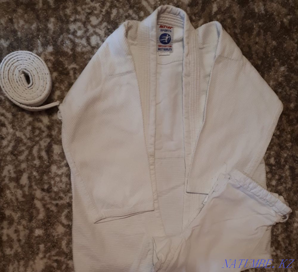 Продам два кимано Алматы - изображение 4