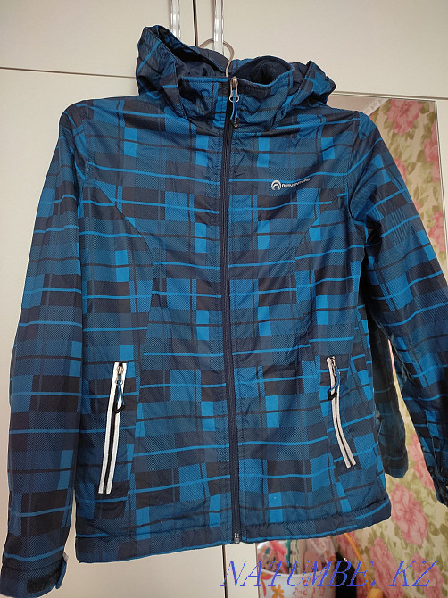 Ветровка Qutventure р 146 Костанай - изображение 1