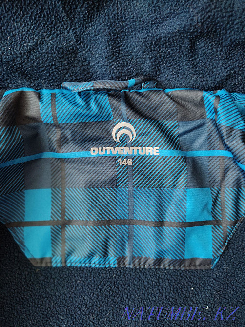 Ветровка Qutventure р 146 Костанай - изображение 4