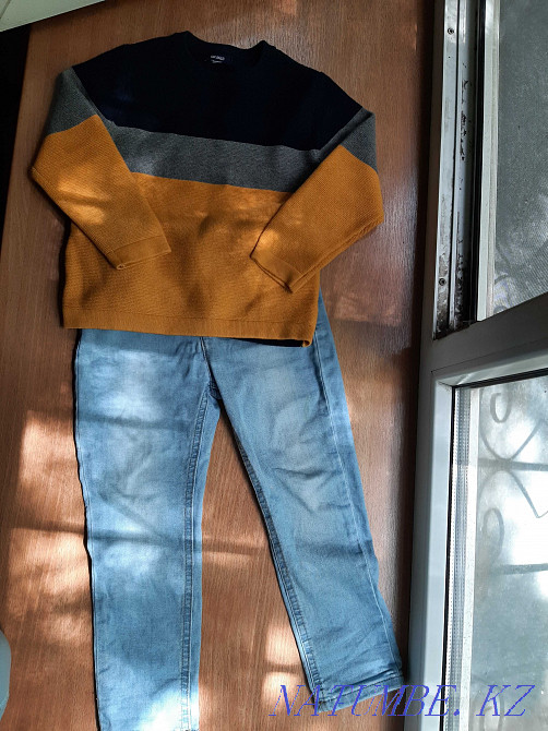 Комплект на мальчика 3-4 года Алматы - изображение 1