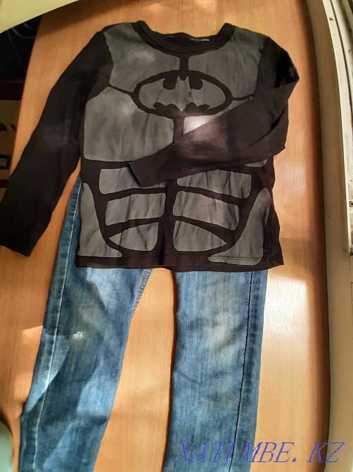 Комплект на мальчика 3-4 года Алматы - изображение 2