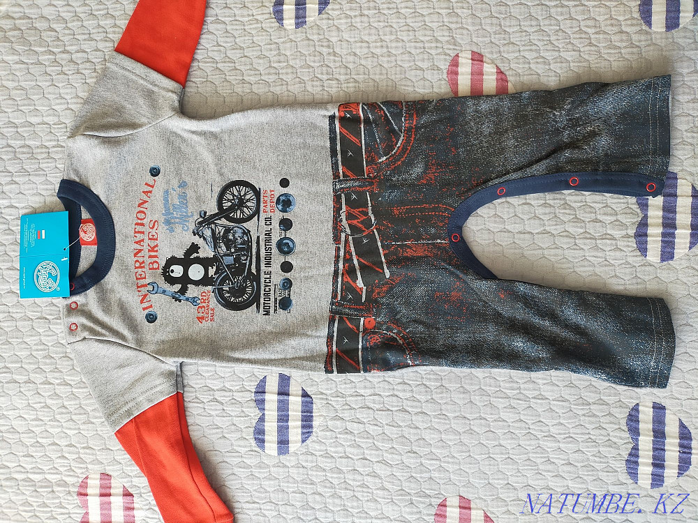 Новое! На 1,5-2 года Костанай - изображение 3