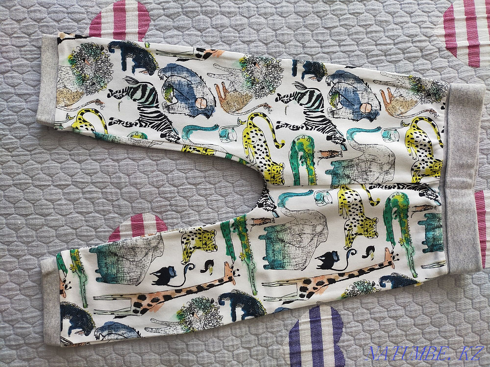 Pants. New. 1.5 years. Kostanay - photo 3