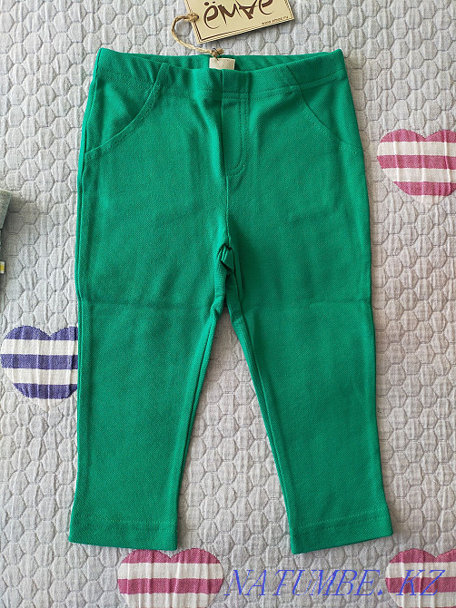 Pants. New. 1.5 years. Kostanay - photo 2