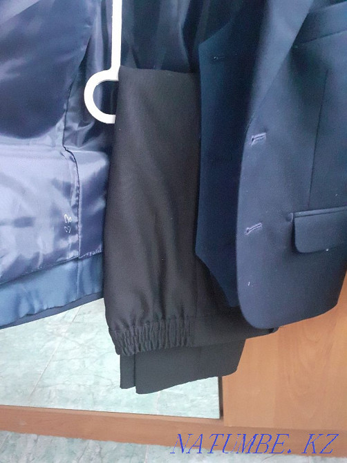 Костюм двойка для мальчика 6 лет Астана - изображение 3
