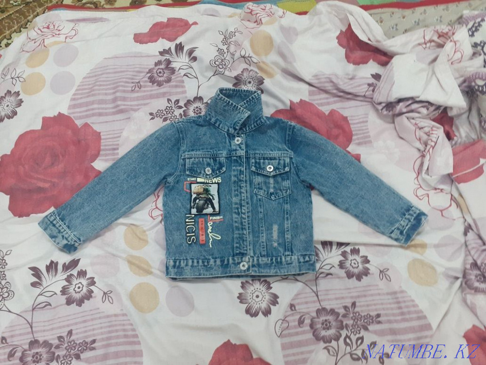 Jeans for a boy or for girls Astana - photo 1