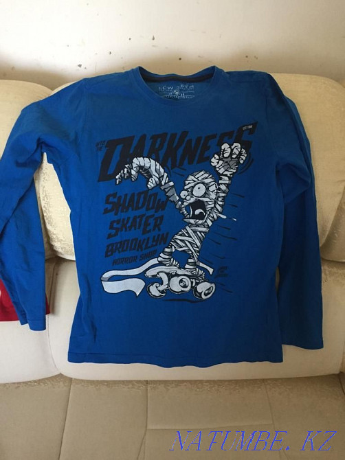 Sweatshirt Blue 152  - photo 1