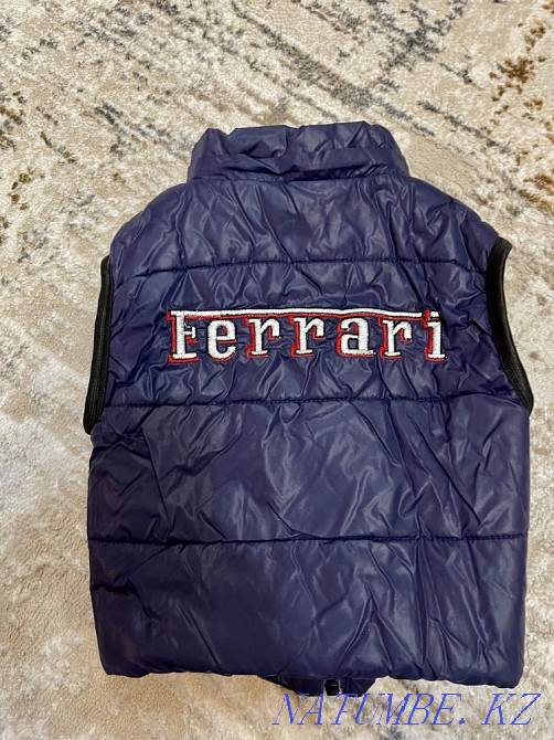 Куртки жилетки Астана - изображение 2