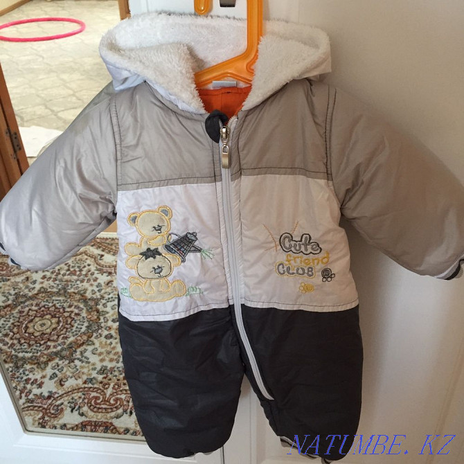Overalls and jackets Astana - photo 2
