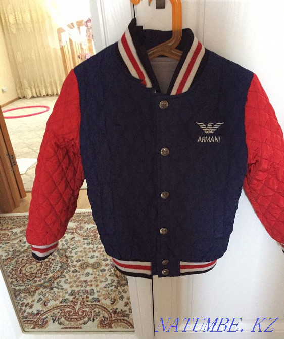 Overalls and jackets Astana - photo 4