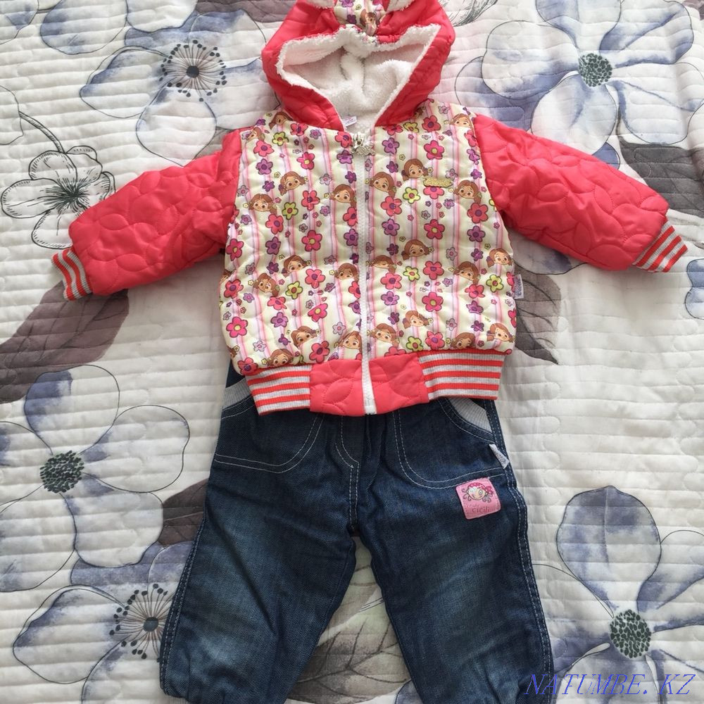 Overalls and jackets Astana - photo 6