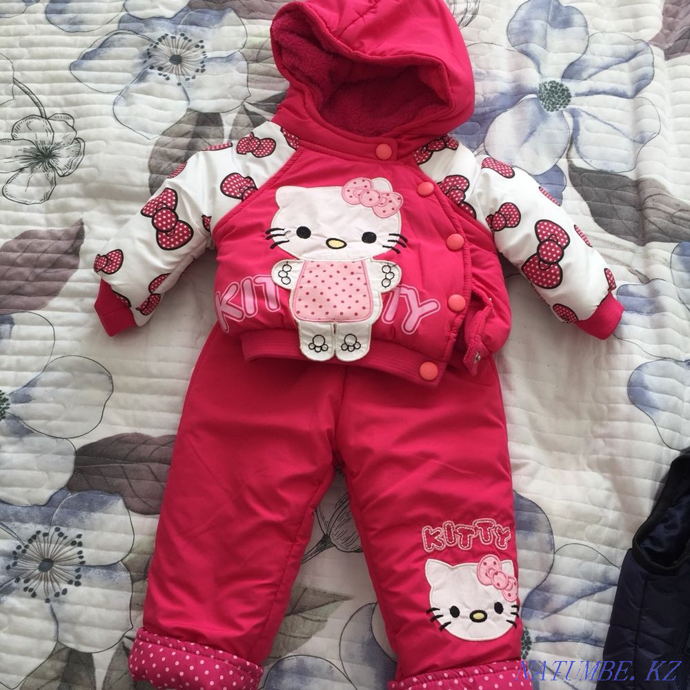 Overalls and jackets Astana - photo 1