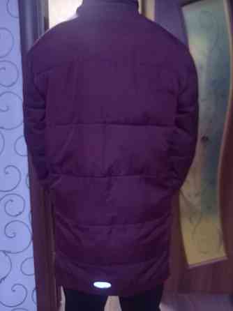 куртка зимняя детская Karagandy