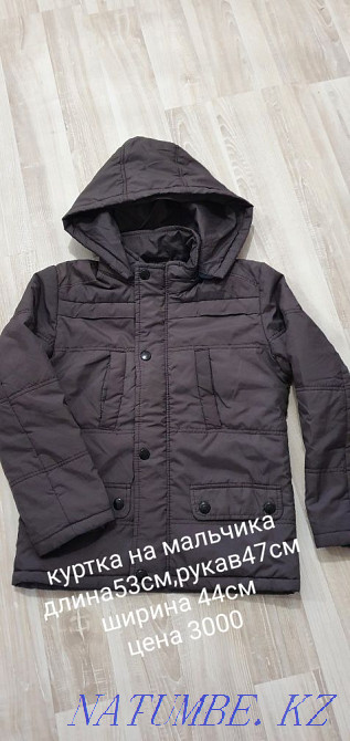 Продам куртку на мальчика Астана - изображение 7