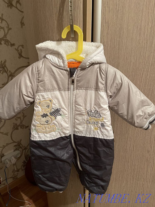 Sell overalls Astana - photo 1