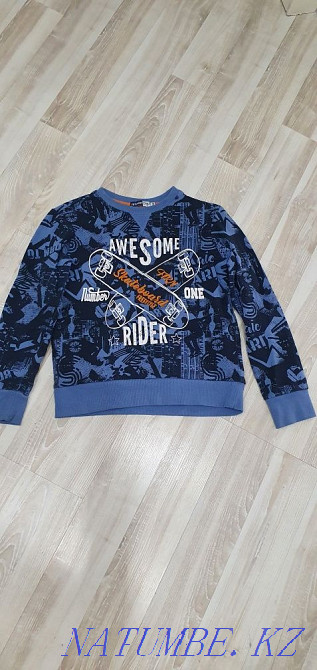 Продам кофту на мальчика Акбулак - изображение 2