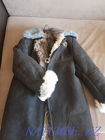 boy fur coat for sale Pavlodar - photo 1