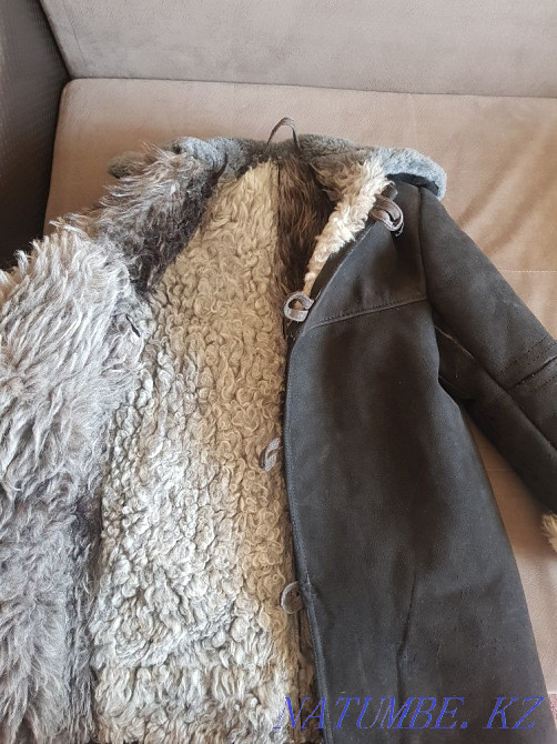 Продам шубу на мальчика Павлодар - изображение 3