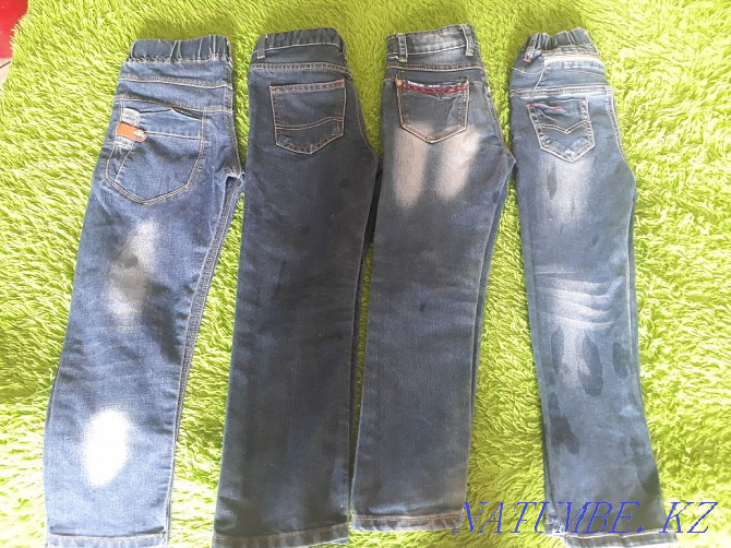 Ер балаға арналған джинсы  - изображение 1