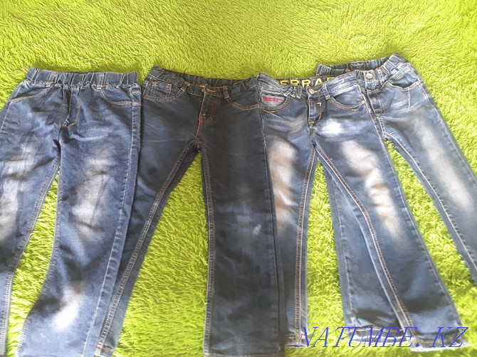 Ер балаға арналған джинсы  - изображение 2