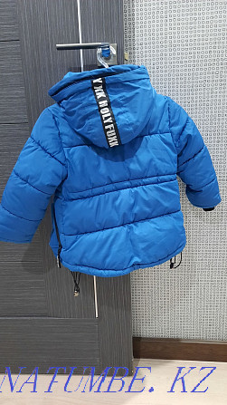 Куртка детскоя от 1,5 года до 3 лет 8500 Актау - изображение 2