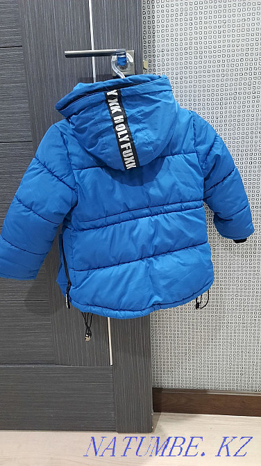 Jacket for children from 1.5 to 3 years 8500 Aqtau - photo 2