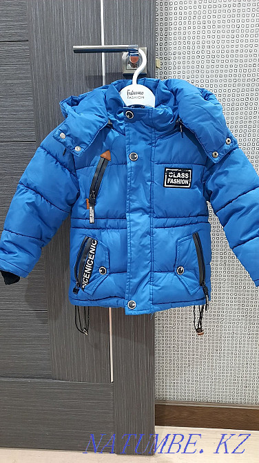 Jacket for children from 1.5 to 3 years 8500 Aqtau - photo 1