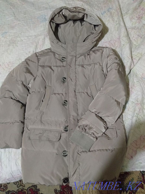 Продам куртку в отличном состоянии Костанай - изображение 1