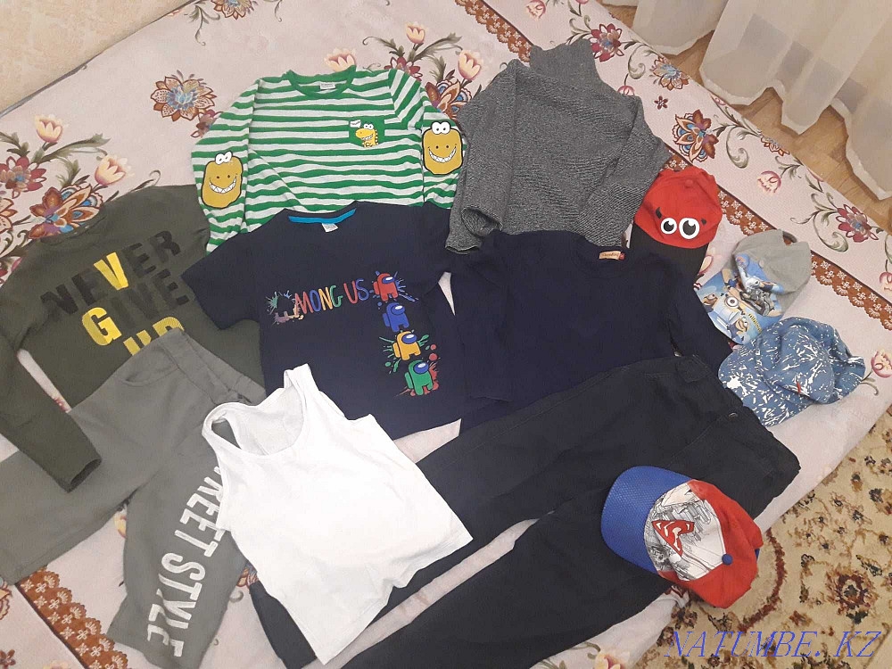 Все за 3000 тг на 7 лет Уральск - изображение 1