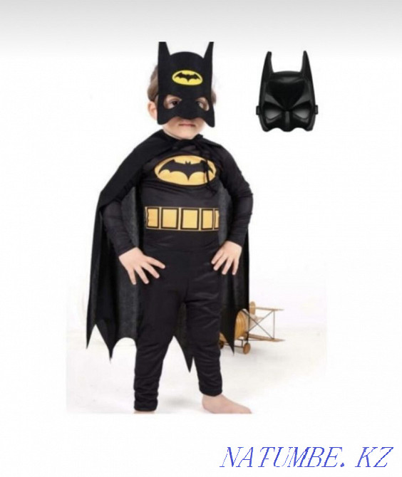 Selling Batman costume Almaty - photo 1