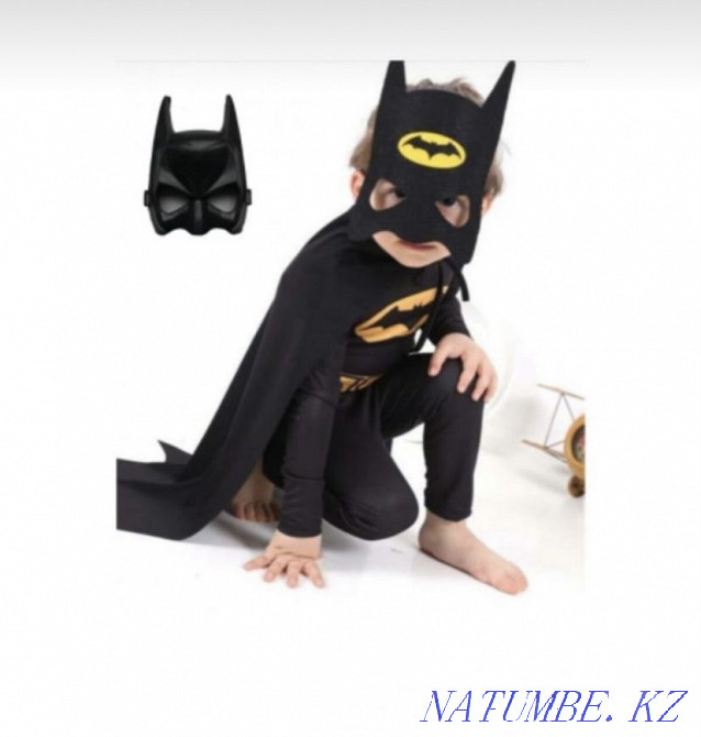 Selling Batman costume Almaty - photo 2