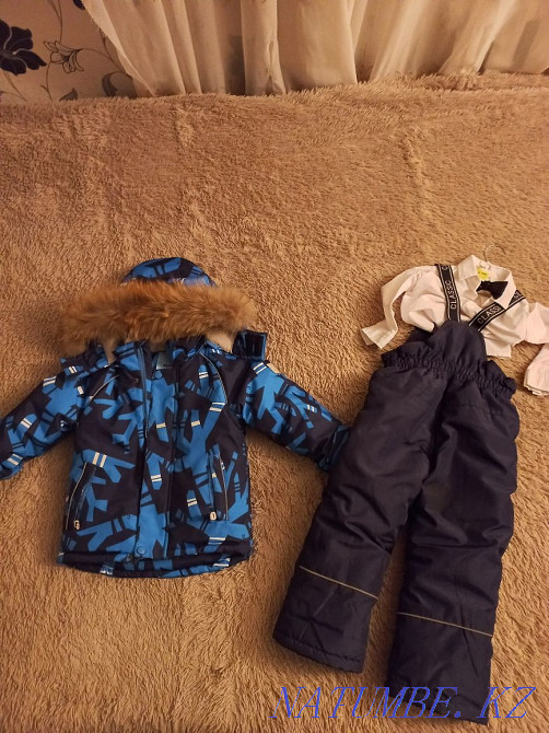 Зимний комбинезон Степногорск - изображение 1