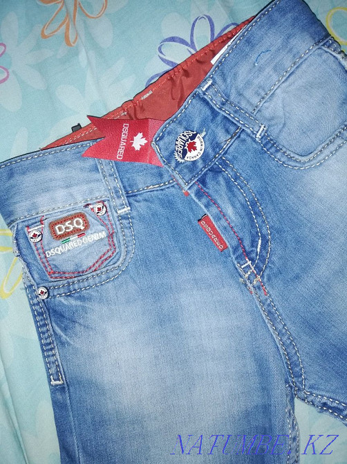 Джинсы фирменные на мальчика  - изображение 2