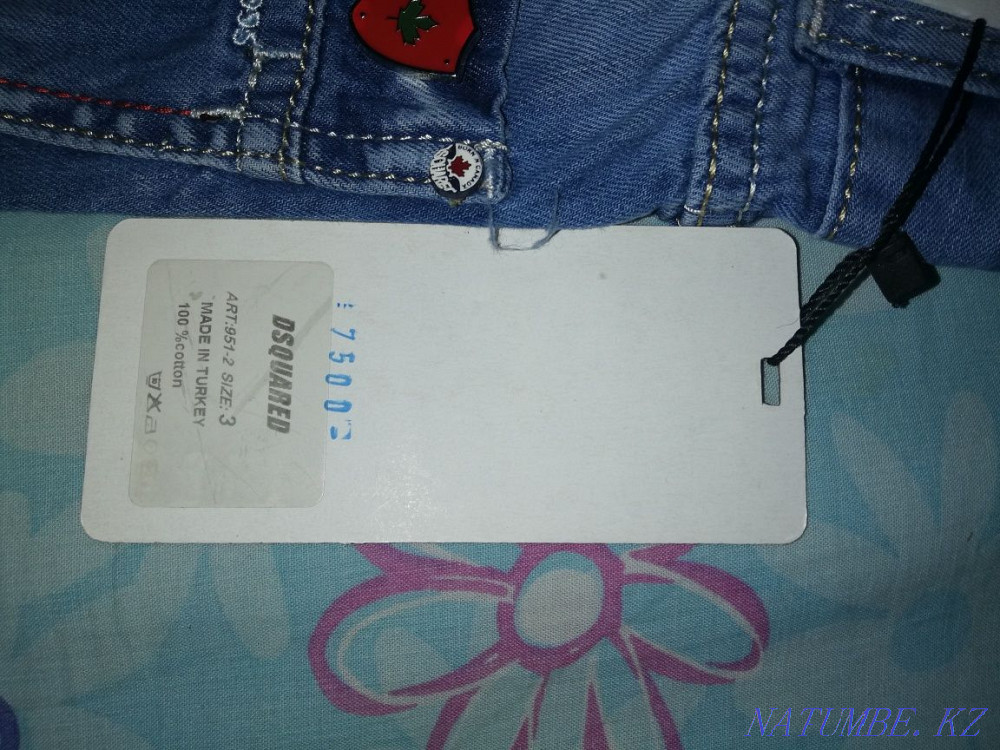 Джинсы фирменные на мальчика  - изображение 4