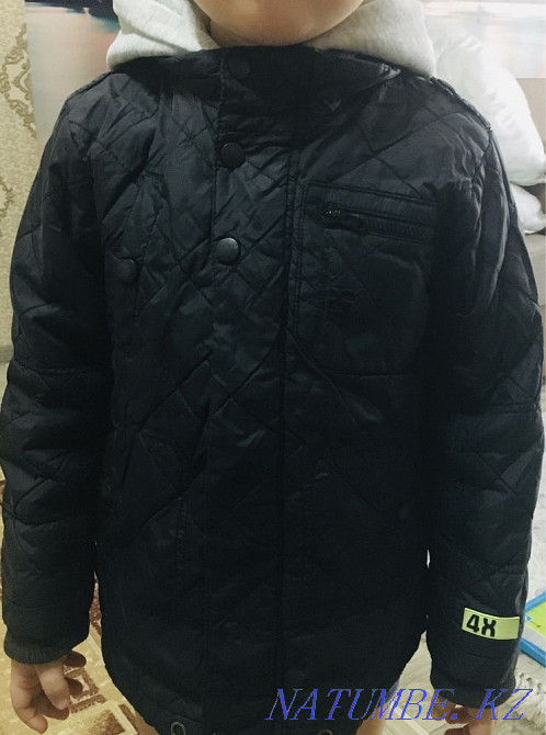 Весенняя куртка Семей - изображение 2