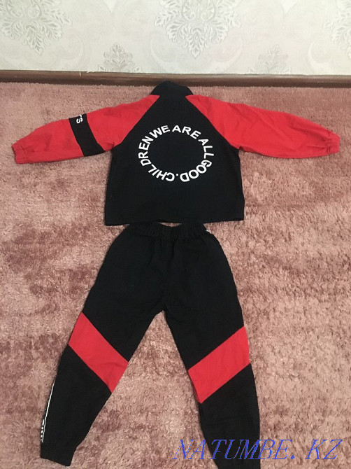 Sports suit for 4-5 years Almaty - photo 2