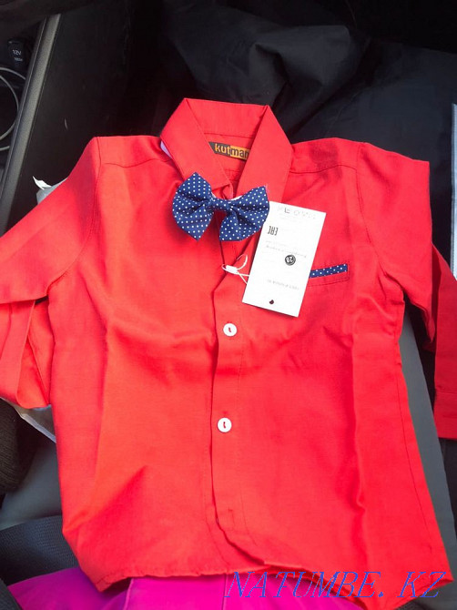 Қызыл балалар көйлегі  Қарағанды - изображение 3