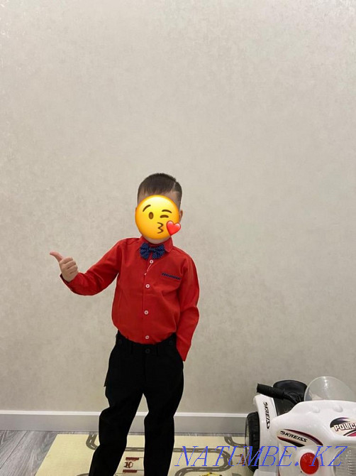 Қызыл балалар көйлегі  Қарағанды - изображение 1