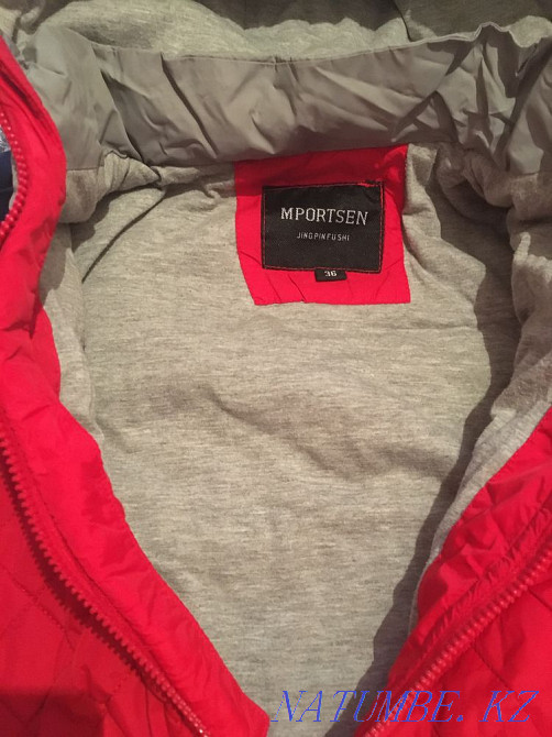 Boy's jacket Semey - photo 1