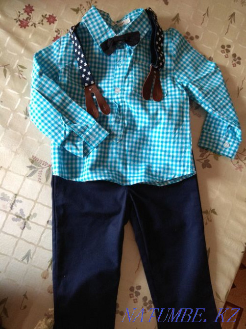 Комплект для юного джентльмена Астана - изображение 1