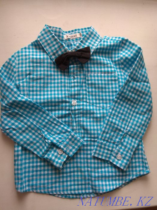 Комплект для юного джентльмена Астана - изображение 2