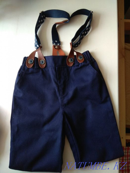 Комплект для юного джентльмена Астана - изображение 3