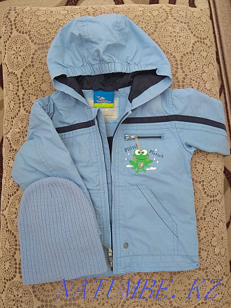 windbreaker jacket Astana - photo 1